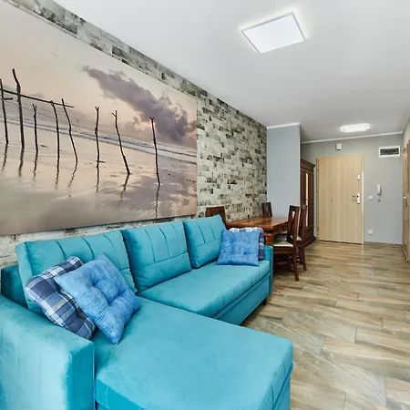 Apartamenty Swinoujscie - Baltyk Exterior foto