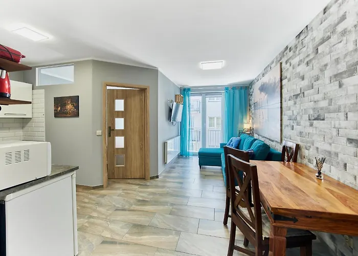 Apartamenty Swinoujscie - Baltyk