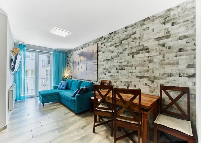 Apartamenty Swinoujscie - Baltyk