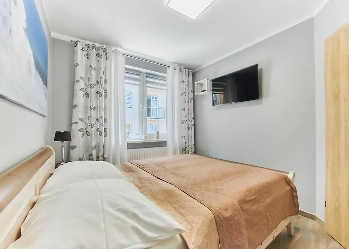 Apartamenty Swinoujscie - Baltyk