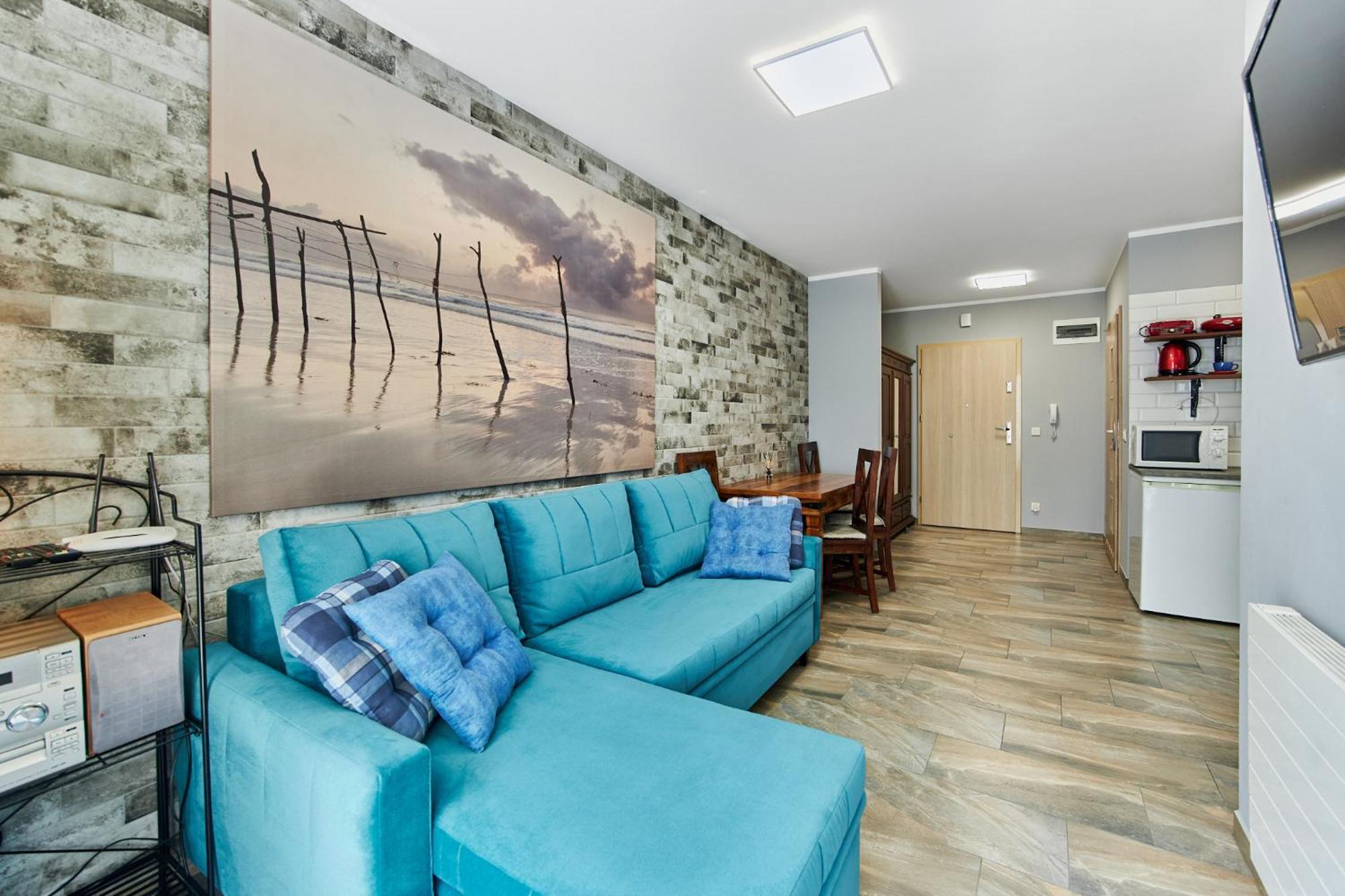 - Baltyk Apartment Swinoujscie